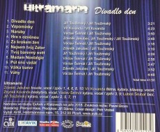 CD / Ultramarin / Divadlo den