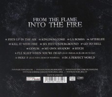 CD / Lord Of The Lost / From The Flame Into The Fire