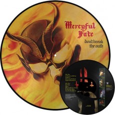 LP / Mercyful Fate / Don't Break The Oath / Vinyl / Picture