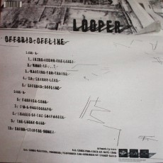 LP / Looper / Offgrid: Offline / Vinyl
