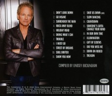 CD / Buckingham Lindsey / Solo Anthology:Best Of Lindsey Buckingham