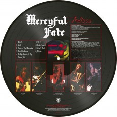 LP / Mercyful Fate / Melissa / Vinyl / Picture