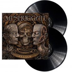 2LP / Meshuggah / Destroy Erase Improve / Vinyl / 2LP