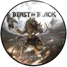LP / Beast In Black / Berserker / Vinyl / Picture
