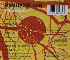 CD / Wishbone Ash / Pilgrimage
