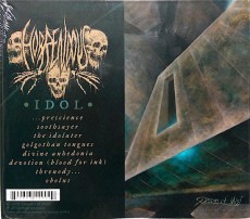 CD / Horrendous / Idol