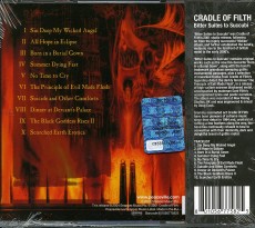 CD / Cradle Of Filth / Bitter Suites To Succubi / Reedice