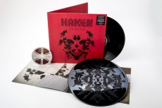 2LP/CD / Haken / Vector / Vinyl / 2LP+CD