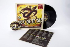 LP/CD / Sick Of It All / Wake The Sleeping Dragon! / Vinyl / LP+CD