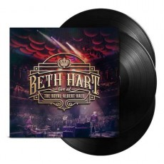 3LP / Hart Beth / Live At The Royal Albert Hall / Vinyl / 3LP