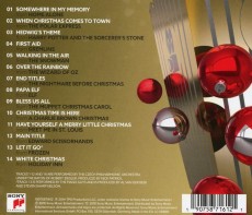 CD / Ziegler Robert / Christmas At The Movies