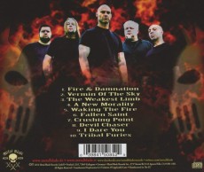 CD / Exumer / Fire & Damnation