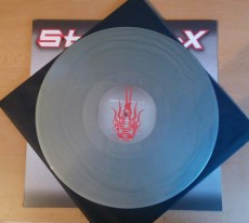 LP / Static-X / Machine / Vinyl / Gatefold / Coloured