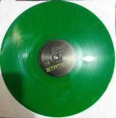LP / Static-X / Shadow Zone / Vinyl / Coloured