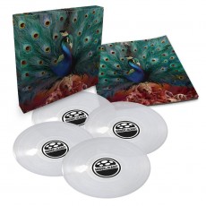 4LP / Opeth / Sorceress / Vinyl / 4x10"LP Box / Clear