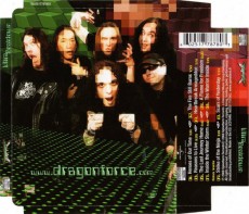 CD/DVD / Dragonforce / Ultra Beatdown / CD+DVD