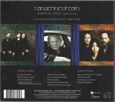 2CD / Tangerine Dream / Quantum Gate / Quantum Key / 2CD / Digipack