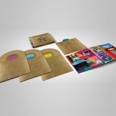 LP/DVD / Coldplay / Live In Buenos Aires / Live In Sao Paulo / A Head. / Viny