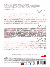 3DVD / Aznavour Charles / Anthologie Vol.1 / 1955-1972 / 3DVD