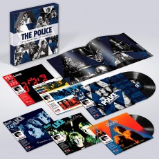 6LP / Police / Every Move You Make: Studio Recordings / Vinyl / 6LP