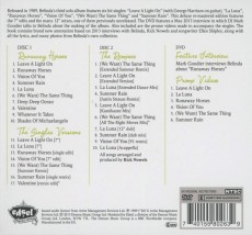 2CD/DVD / Carlisle Belinda / Runaway Horses / 2CD+DVD