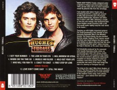 CD / Hughes & Thrall / Hughes & Thral