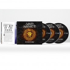 CD/2DVD / Amon Amarth / Pursuit Of Vikings:Live At Summer / CD+2DVD