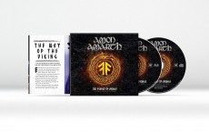 CD/BRD / Amon Amarth / Pursuit Of Vikings:Live / Blu-Ray / CD+BRD