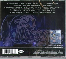 CD / Chicago / Greatest Hits Live