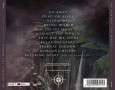 CD / Me Against World / Breaking Apart