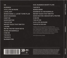CD/DVD / Williams Robbie / Rudebox / Digipack / CD+DVD