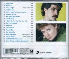 CD / Hall & Oates / Very Best Of
