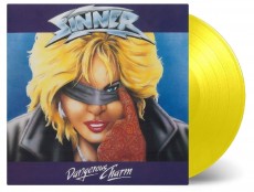 LP / Sinner / Dangerous Charm / Vinyl / Colored