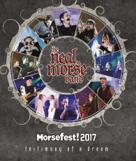 2Blu-Ray / Morse Neal / Morsefest 2017:Testimony Of A Dream / 2Blu-Ray