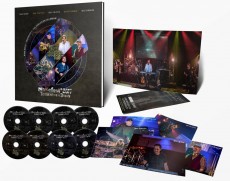 Blu-Ray / Morse Neal / Morsefest 2017:Testimony / 4CD+2DVD+2BRD