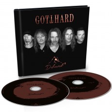 2CD / Gotthard / Defrosted 2 / Digibook / 2CD
