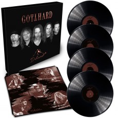 4LP / Gotthard / Defrosted 2 / Vinyl / 4LP