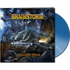LP / Brainstorm / Midnight Ghost / Vinyl / Blue