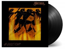 LP / Santana / Marathon / Vinyl