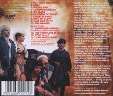 CD / Plasmatics / Coup D'Etat / Collectors Edition / 4 bonus tracks