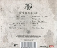 CD / Any Given Day / Everlasting