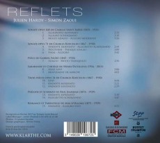 CD / Hardy Zaoui / Reflets