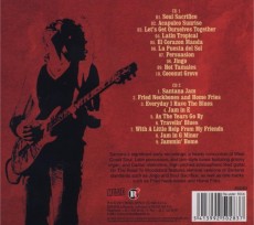 CD / Santana / On The Road To Woodstock / Digipack