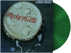 LP / Judas Priest / Rocka Rolla / Vinyl
