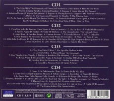 4CD / Morricone Ennio / Music Of Ennio Morricone / 4CD