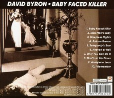 CD / Byron David / Babyfaced Killer