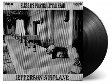 LP / Jefferson Airplane / Bless It's Point Little Head / Vinyl