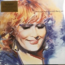 LP / Springfield Dusty / Very Fine Love / Vinyl / Coloured / Gold