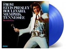 LP / Presley Elvis / From Elvis Presley Boulevard,Memphis / Vinyl
