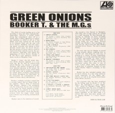 LP / Booker T & MG's / Green Onions / Vinyl